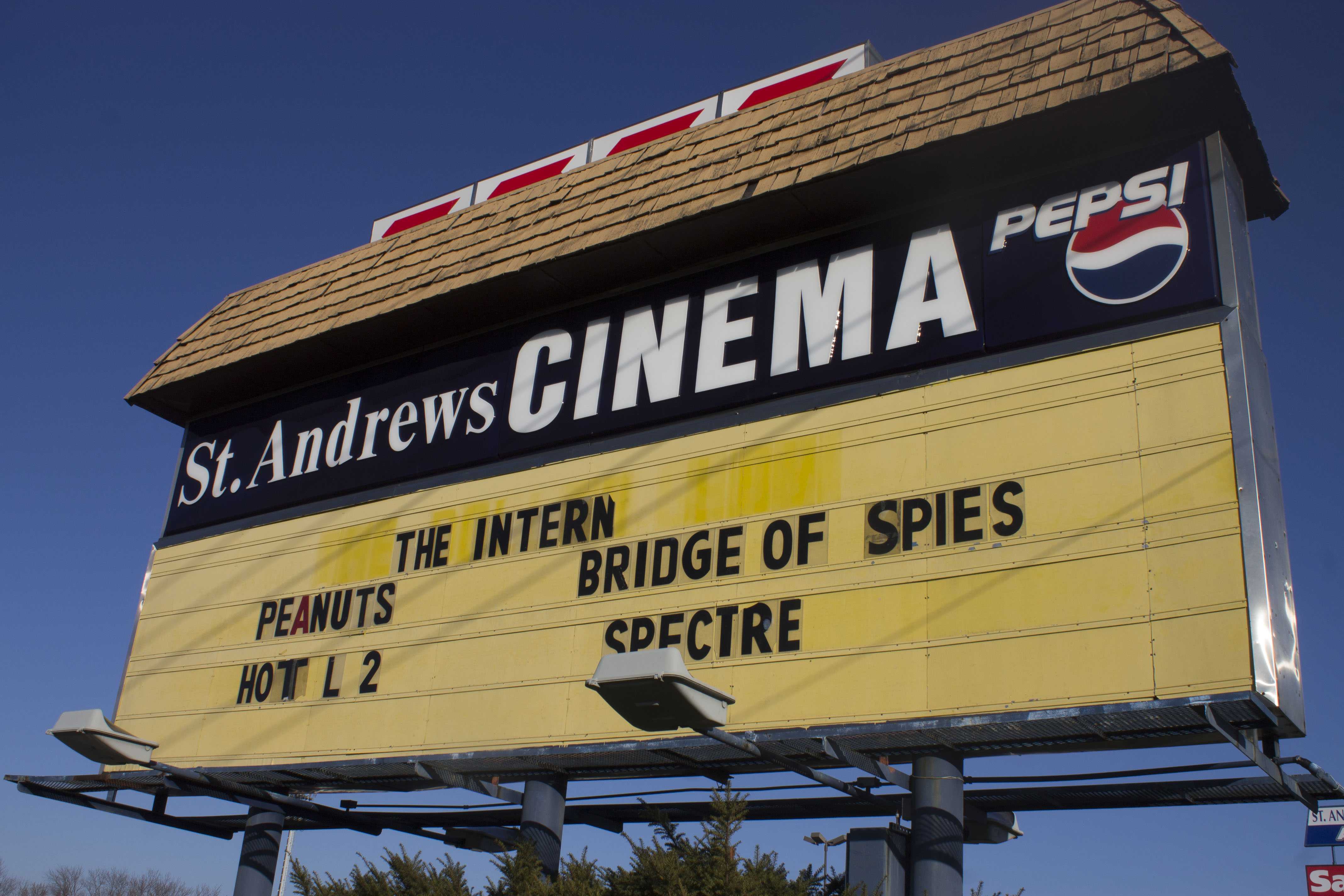 St. Andrews Cinema still in business Lindenlink