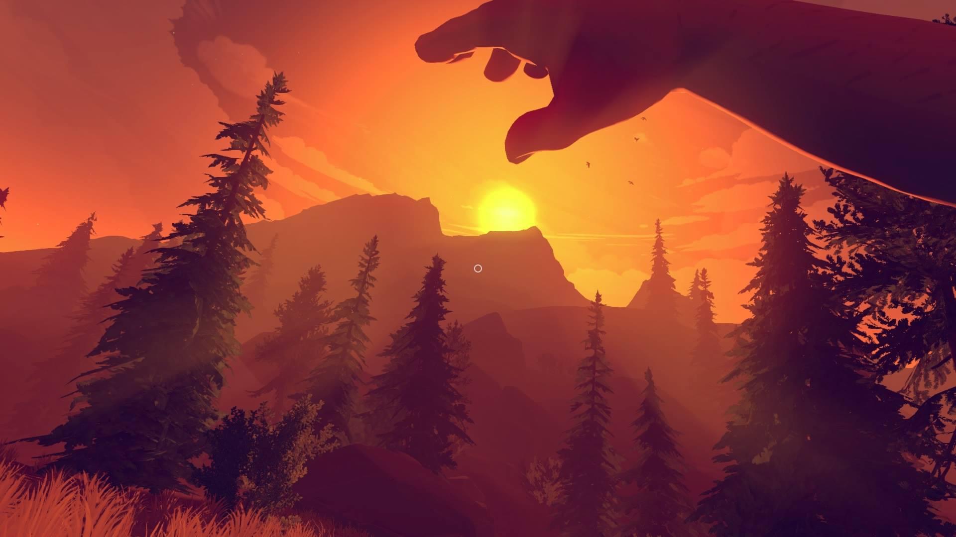 Video game 'Firewatch' is more than a safety procedure Lindenlink