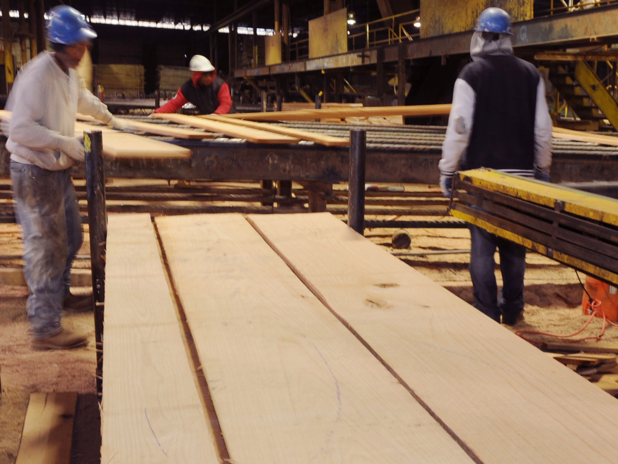 Linden Lumber Redefining Southern Lumber