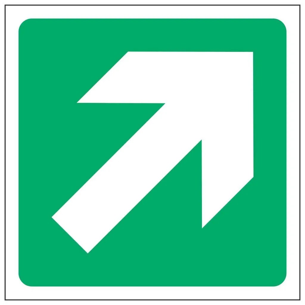 Emergency Evacuation for the Physically Impaired Linden Signs & Print