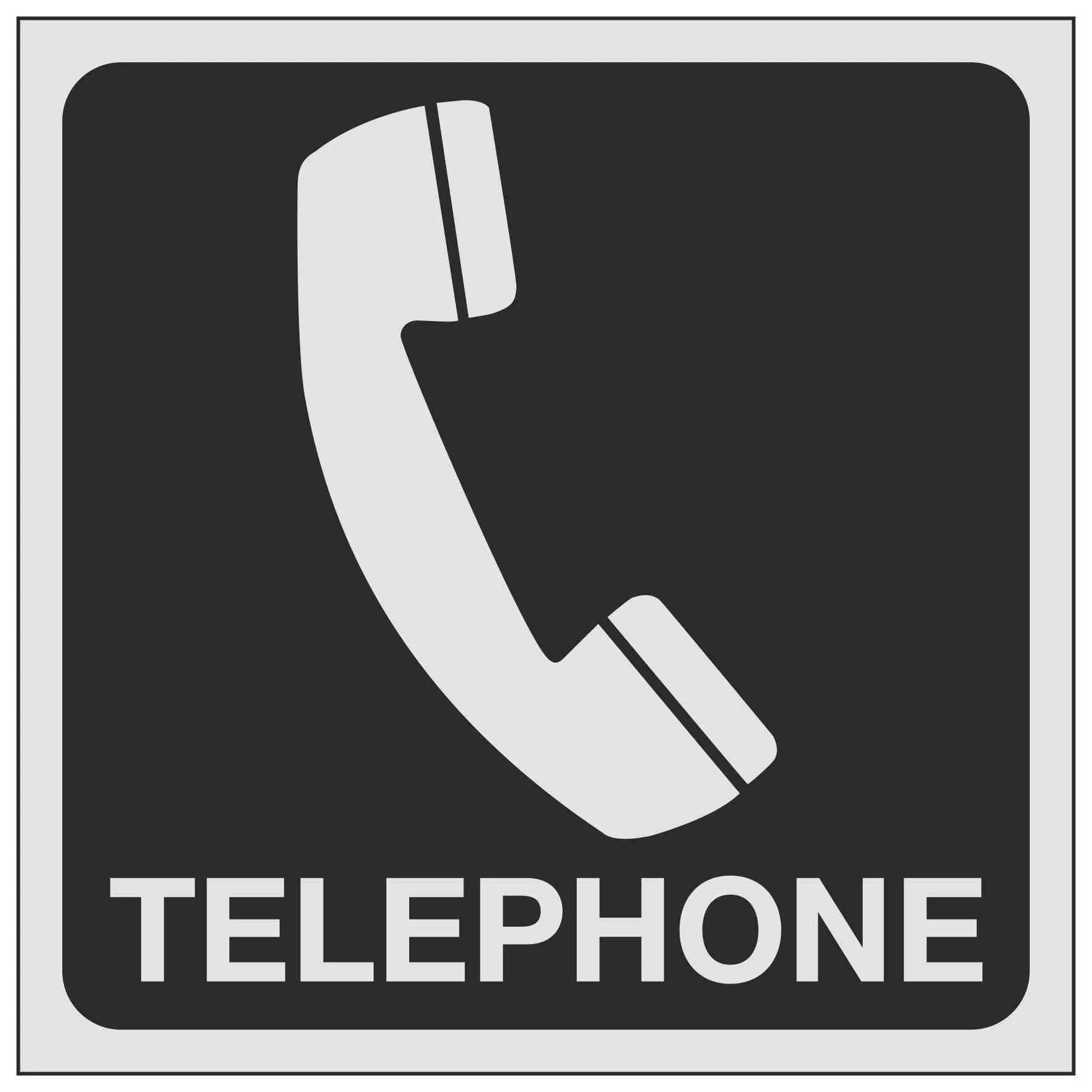 Telephone Linden Signs & Print