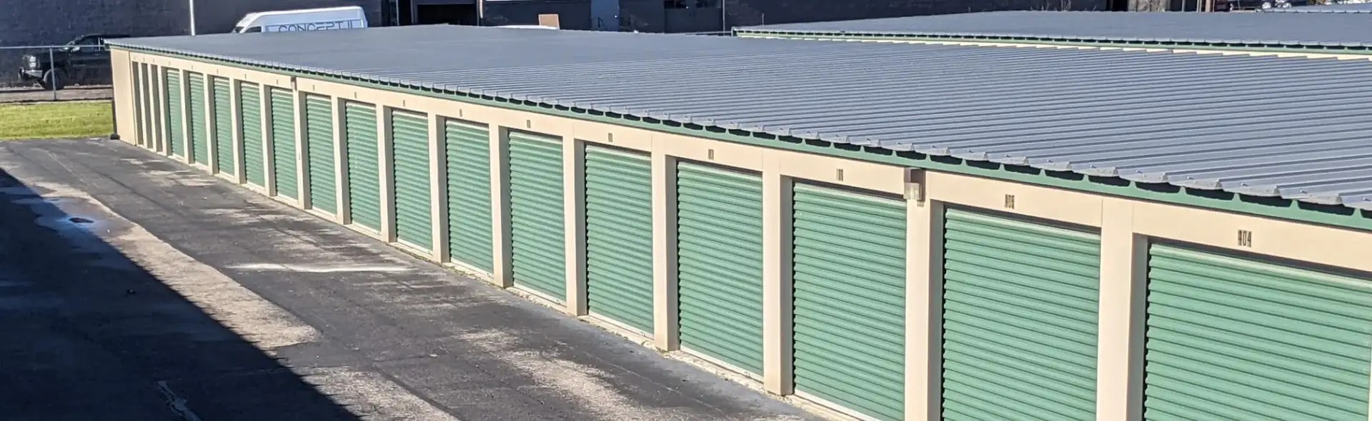 Self Storage Units Rochester NY, Climate Controlled Storage Fairport