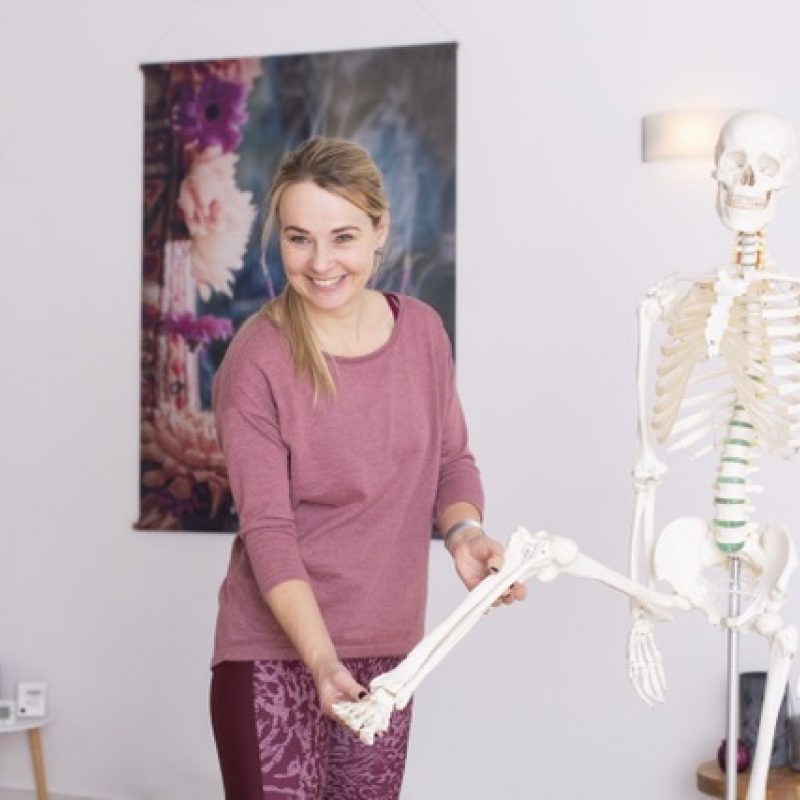 Yoga cursussen en scholing