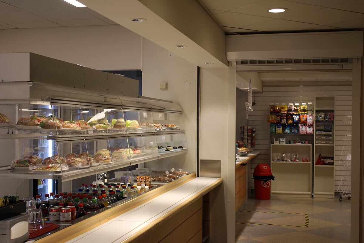 Frosths Konditori öppnar ytterligare ett café på lasarettet