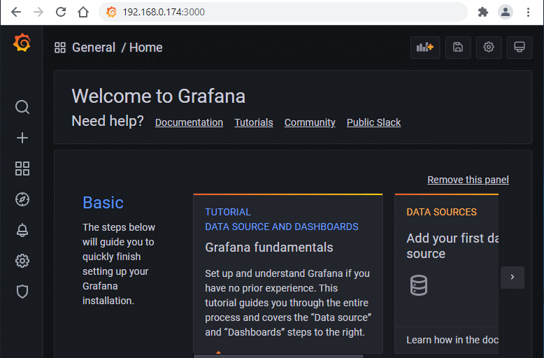 Install Grafana on Ubuntu 20.04 Lindevs