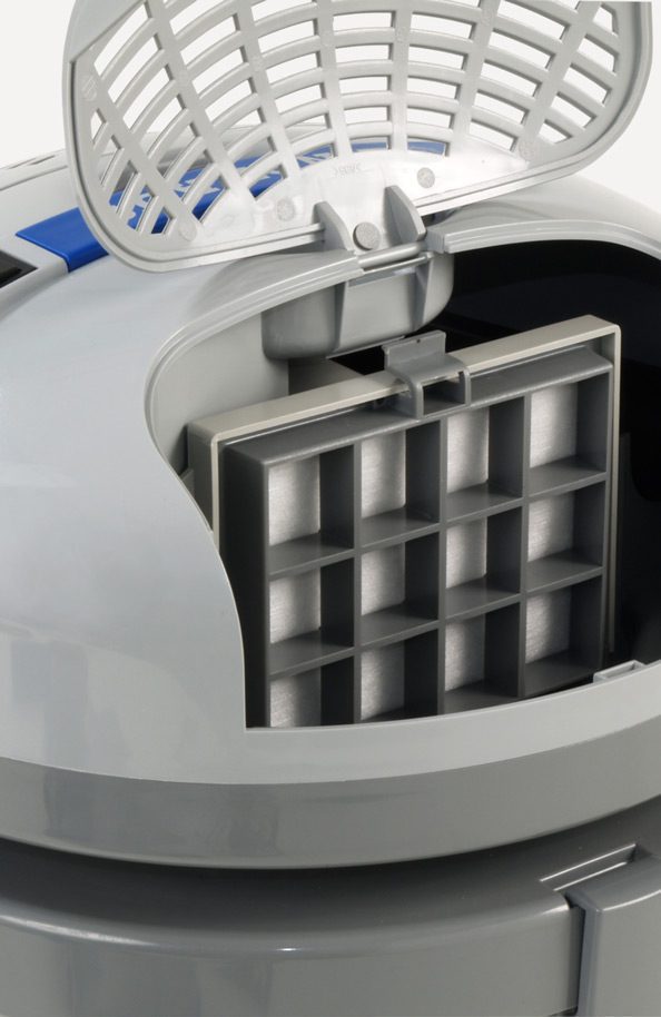 HF6 Pro eco FORCE - Lindhaus