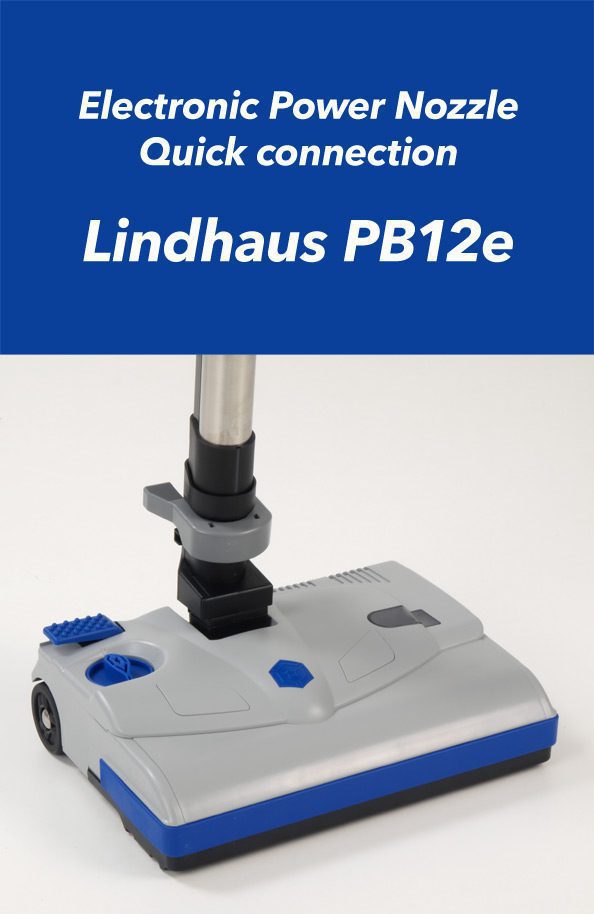 HF6 Pro eco FORCE - Lindhaus