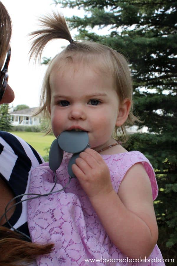 Healthy Teething & Tiny Teethers Review Lindi & Russ