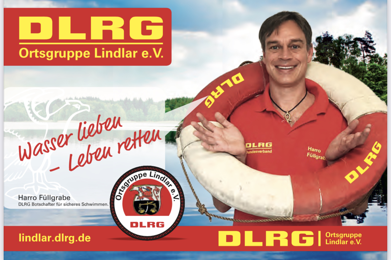 Aktion Spendenboxen DLRG Ortsgruppe Lindlar e.V.