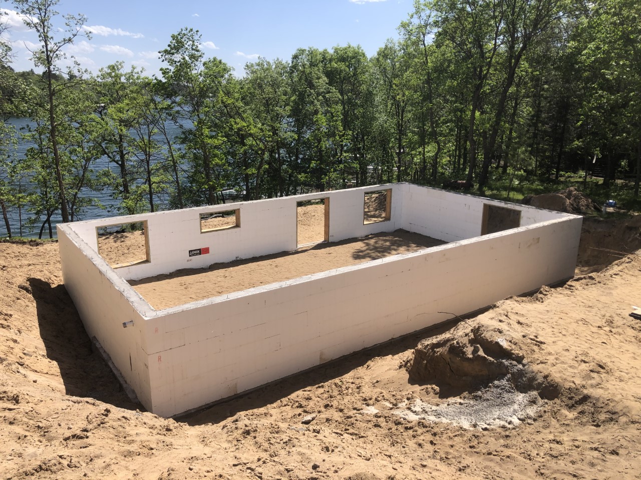 Lind Masonry Foundation Work Brainerd, MN