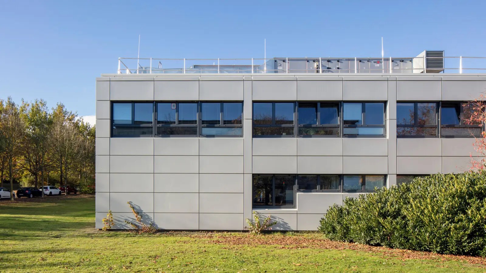 Projekte Lindner Lohse Architekten BDA PartG mbB