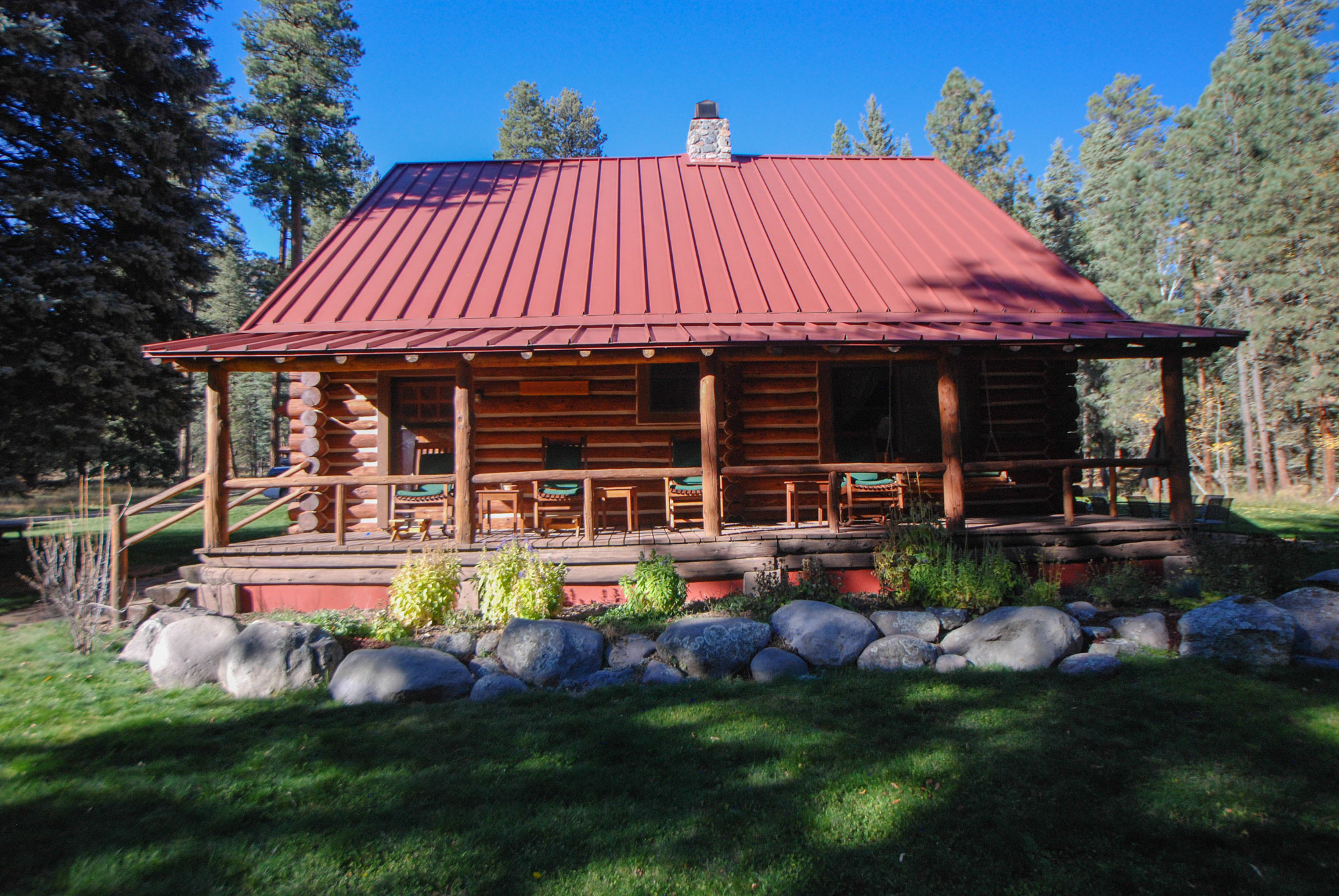 The Notch Ranch Lindner Ranches