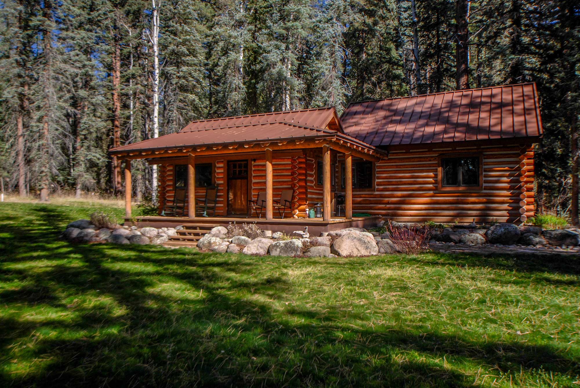 The Notch Ranch Lindner Ranches