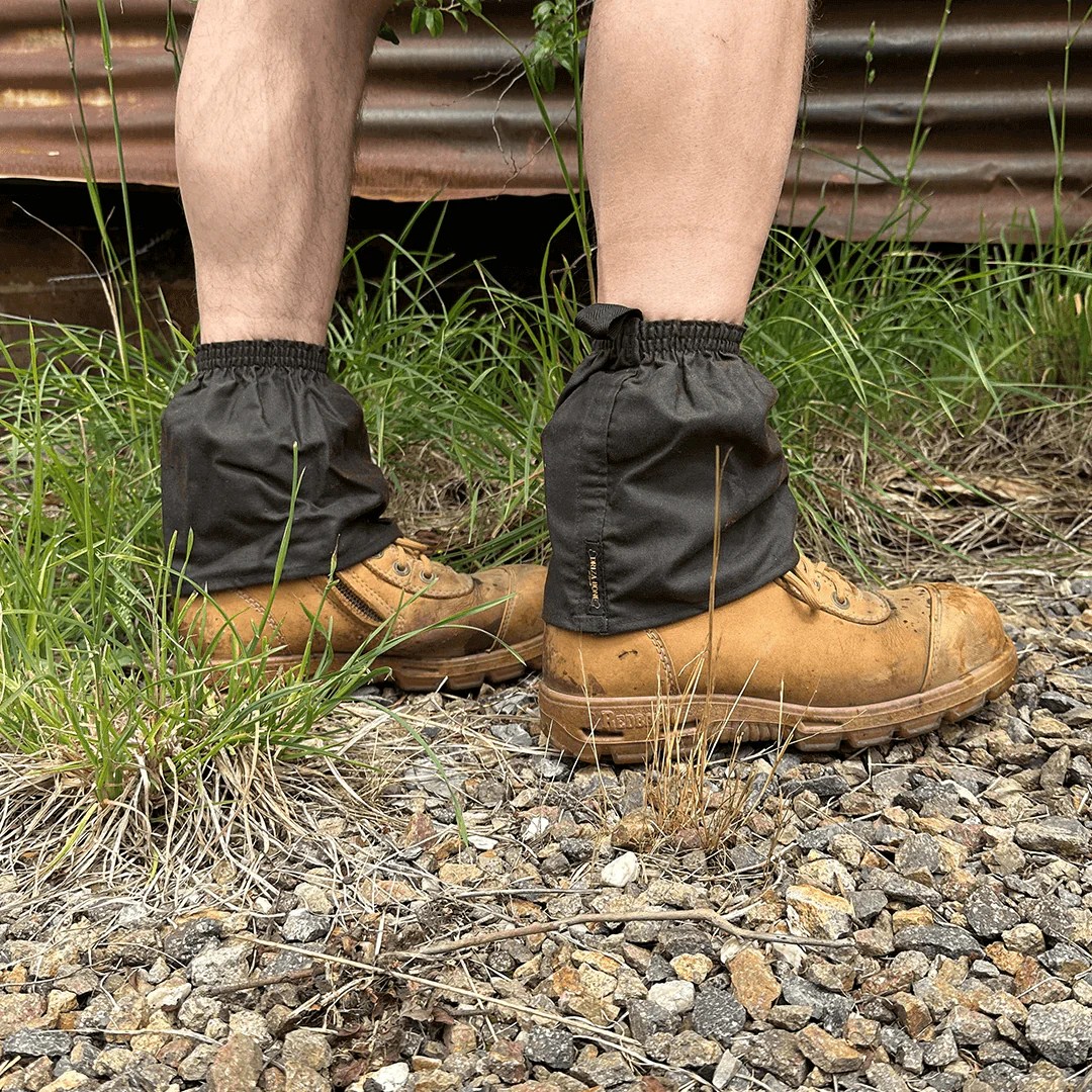 DrizaBone Alora Oil Skin Boot Guards