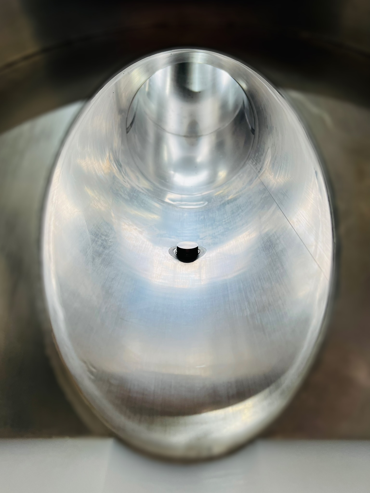 Lindor Innovates for Even Greater Powder Flow in Mixing Gentle touch