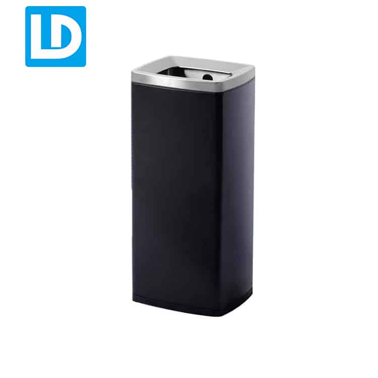 Custom Trash Can Hotel Waste Bins Wholesale Lindo Sign