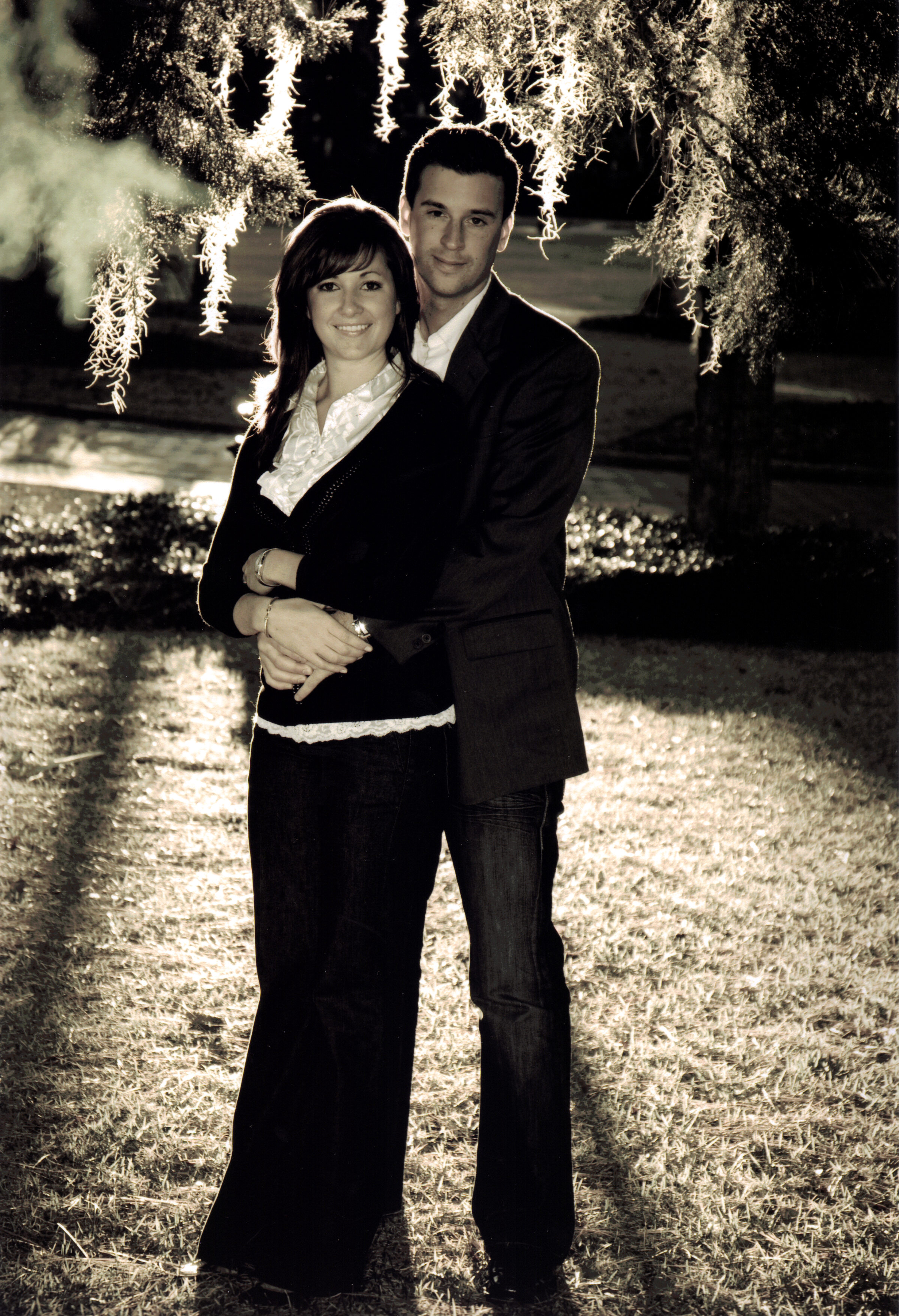 The MihelicTilton Wedding October 24, 2009