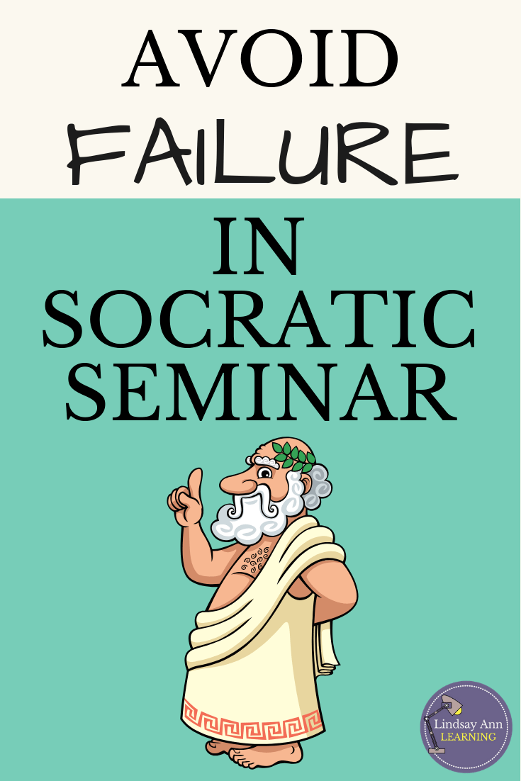 RealWorld Socratic Seminar Definition English Teacher Blog