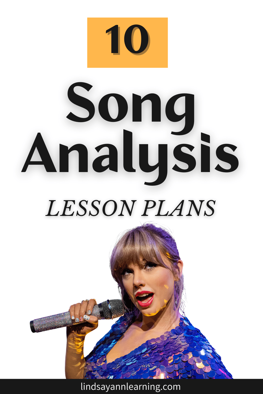 10 Song Analysis Lessons for Teachers Lindsay Ann Learning English