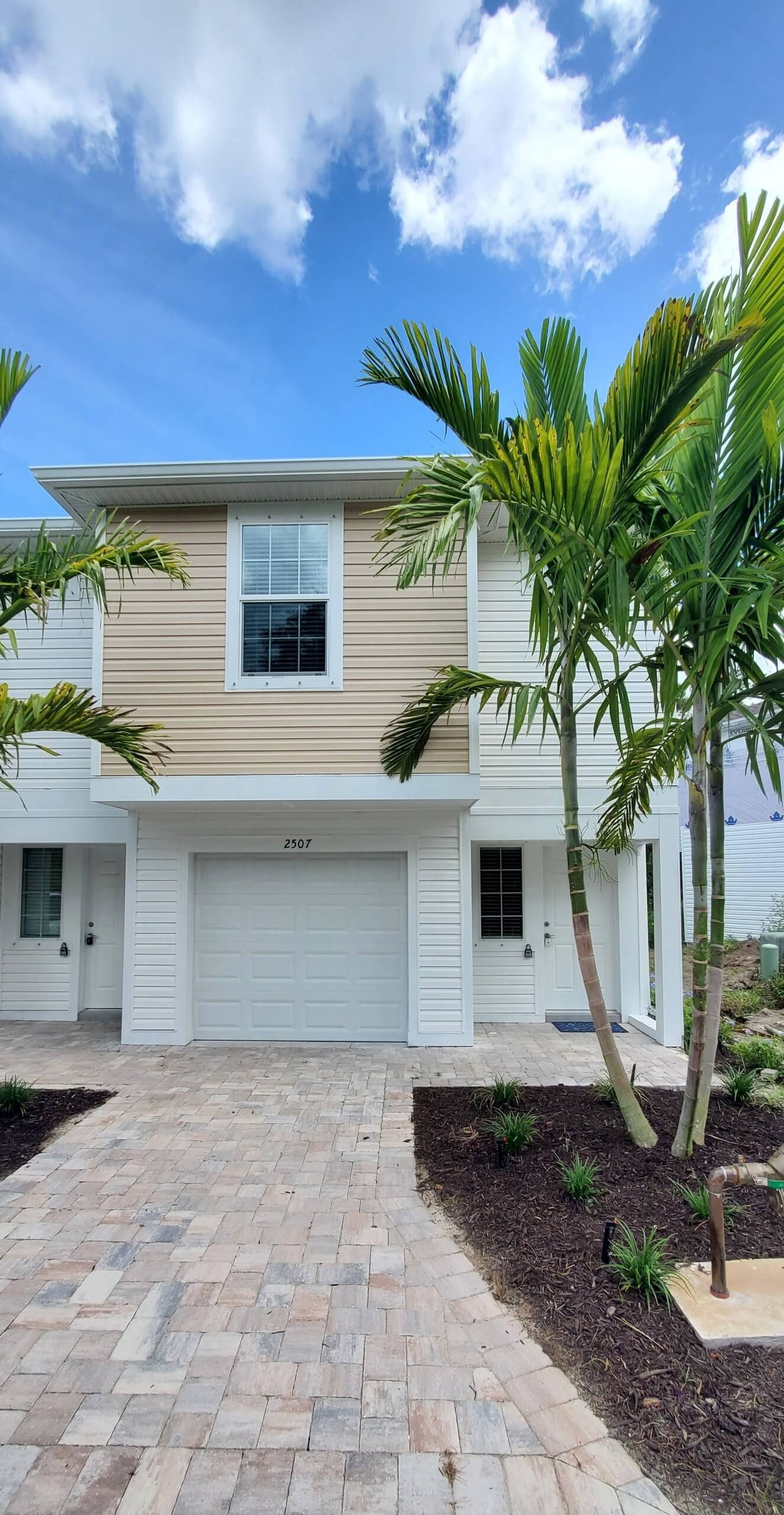 Bradenton Cypress Walk New Construction Townhome Sarasota Property Management