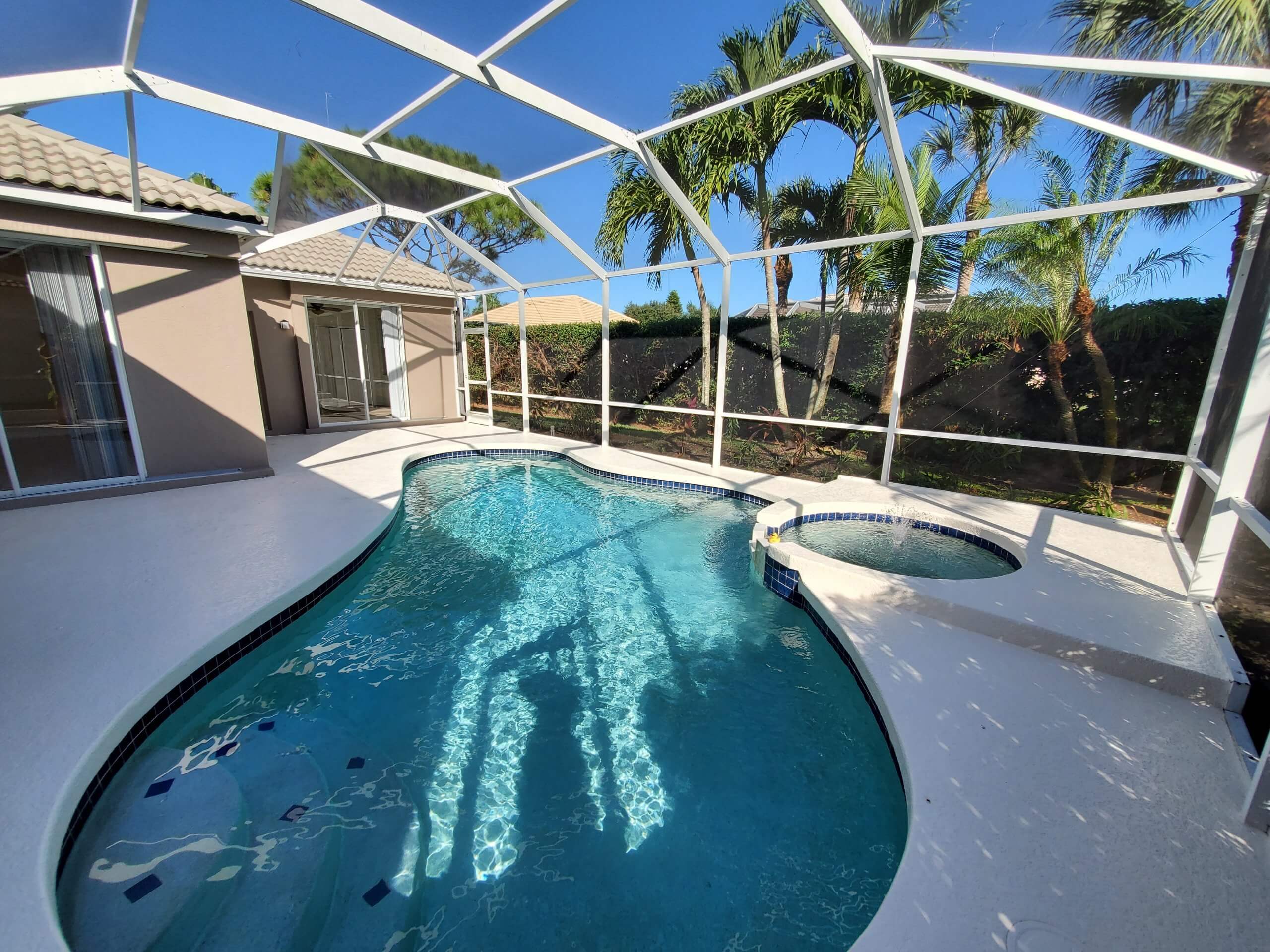 Palmer Ranch Residence Remodeling and Leasing Sarasota Property