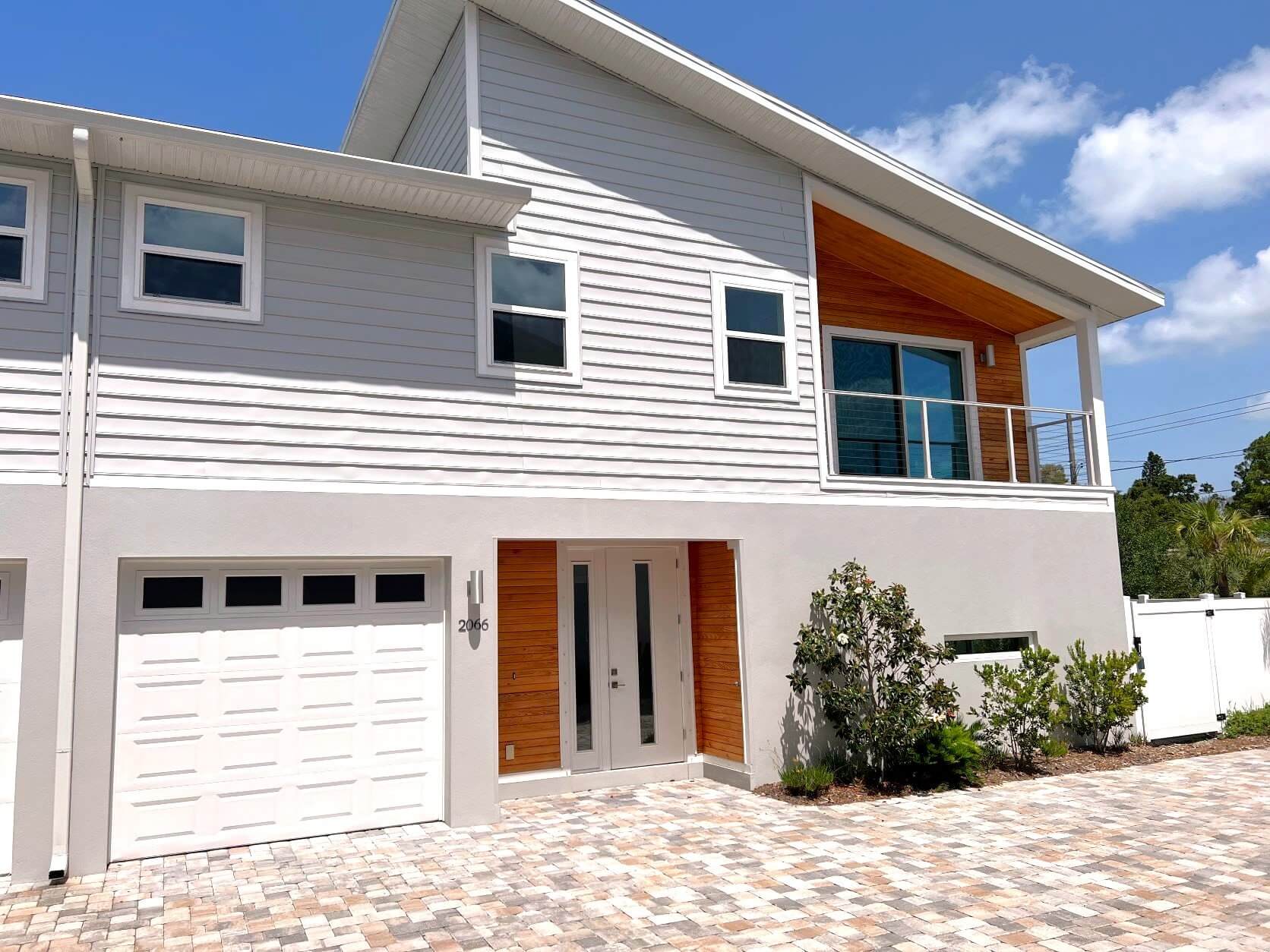 Southgate Townhouse New Construction Sarasota Property Management