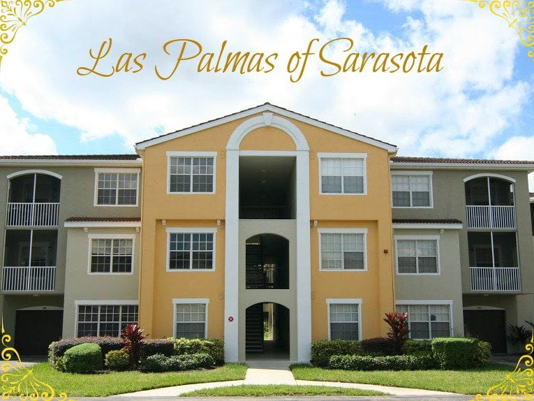 Las Palmas Rental Oct2015 Sarasota Property Management