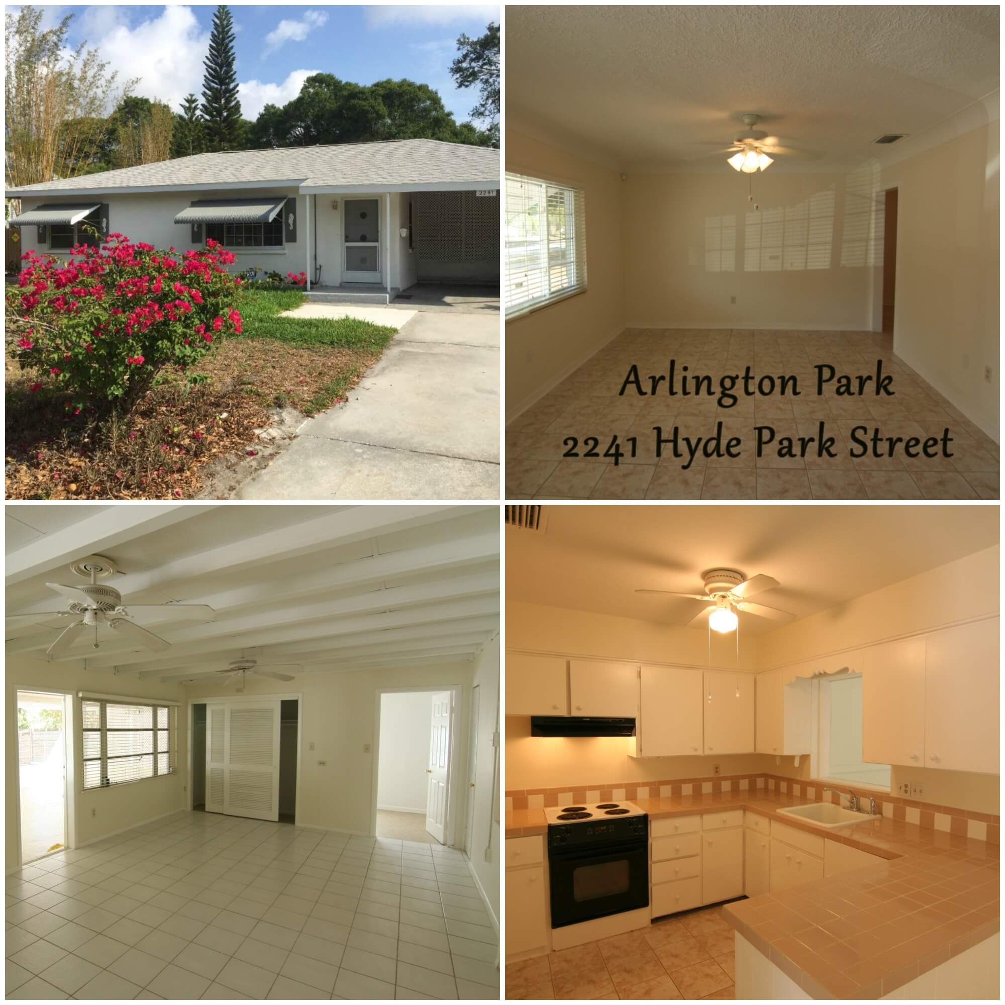 Arlington Park Single Family Home