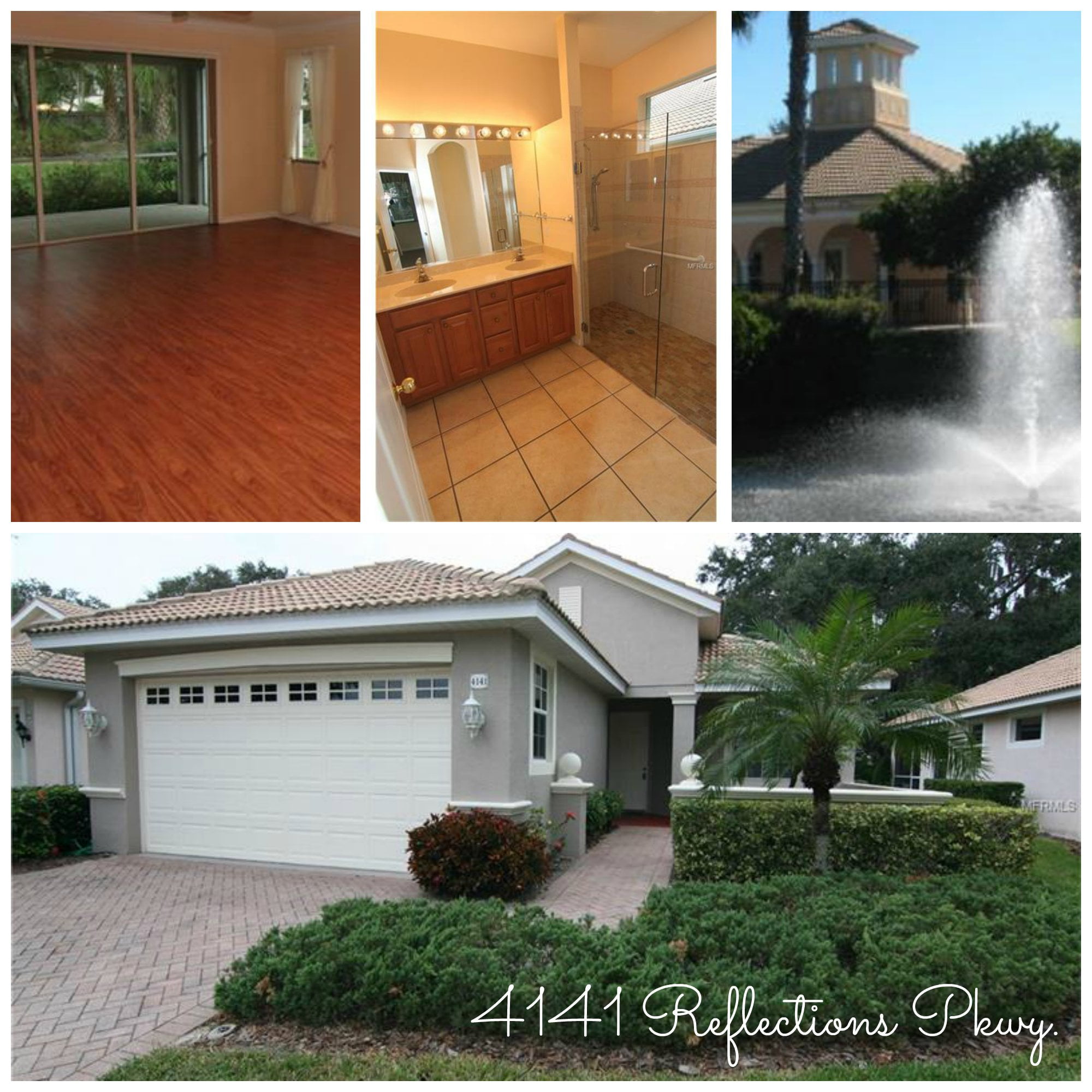 Villa Rosa Rental Oct 1, 2019 Sarasota Property Management