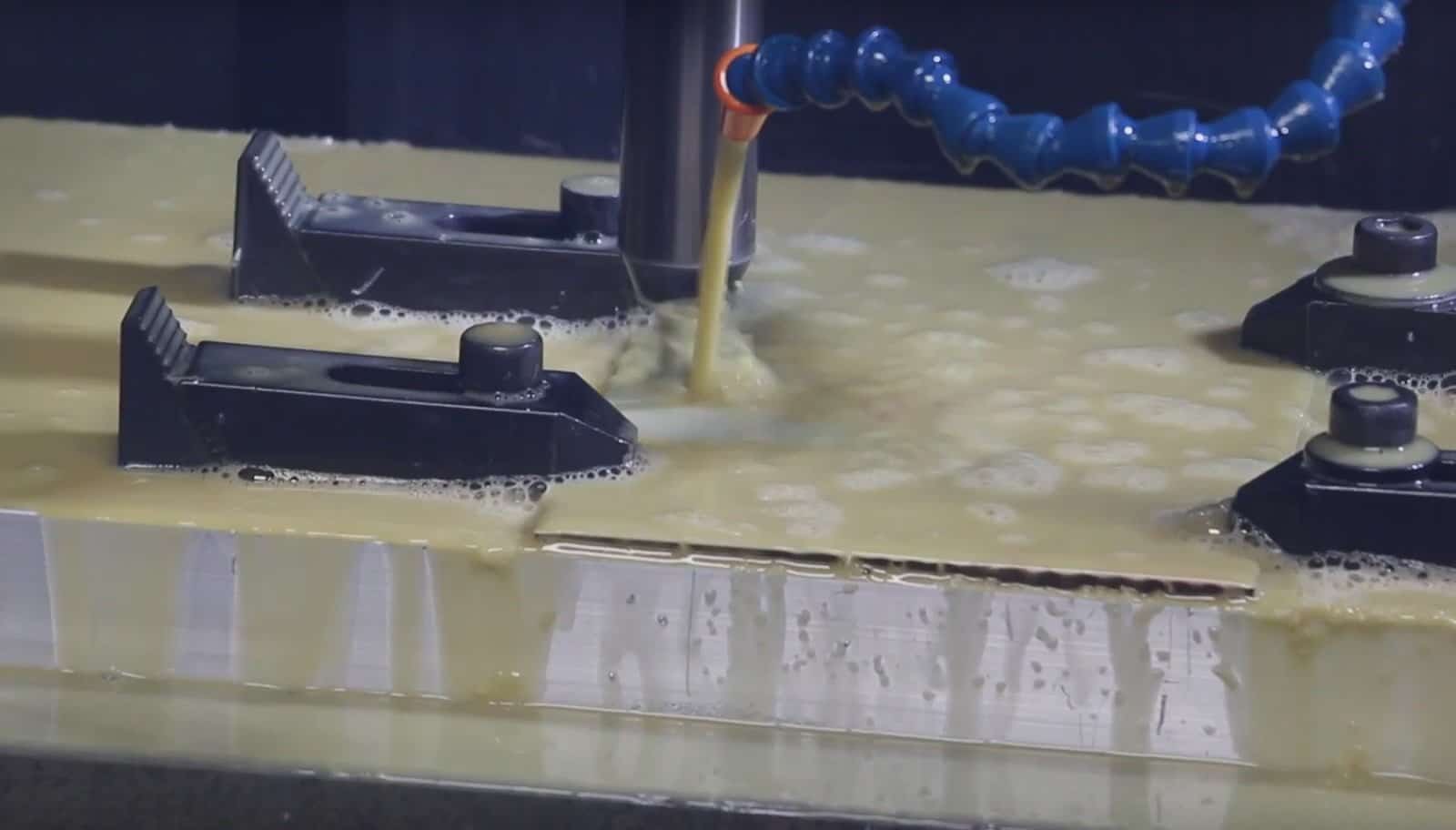 CNC Machining Plastics Kansas City Precision Machine Shops Lindsay