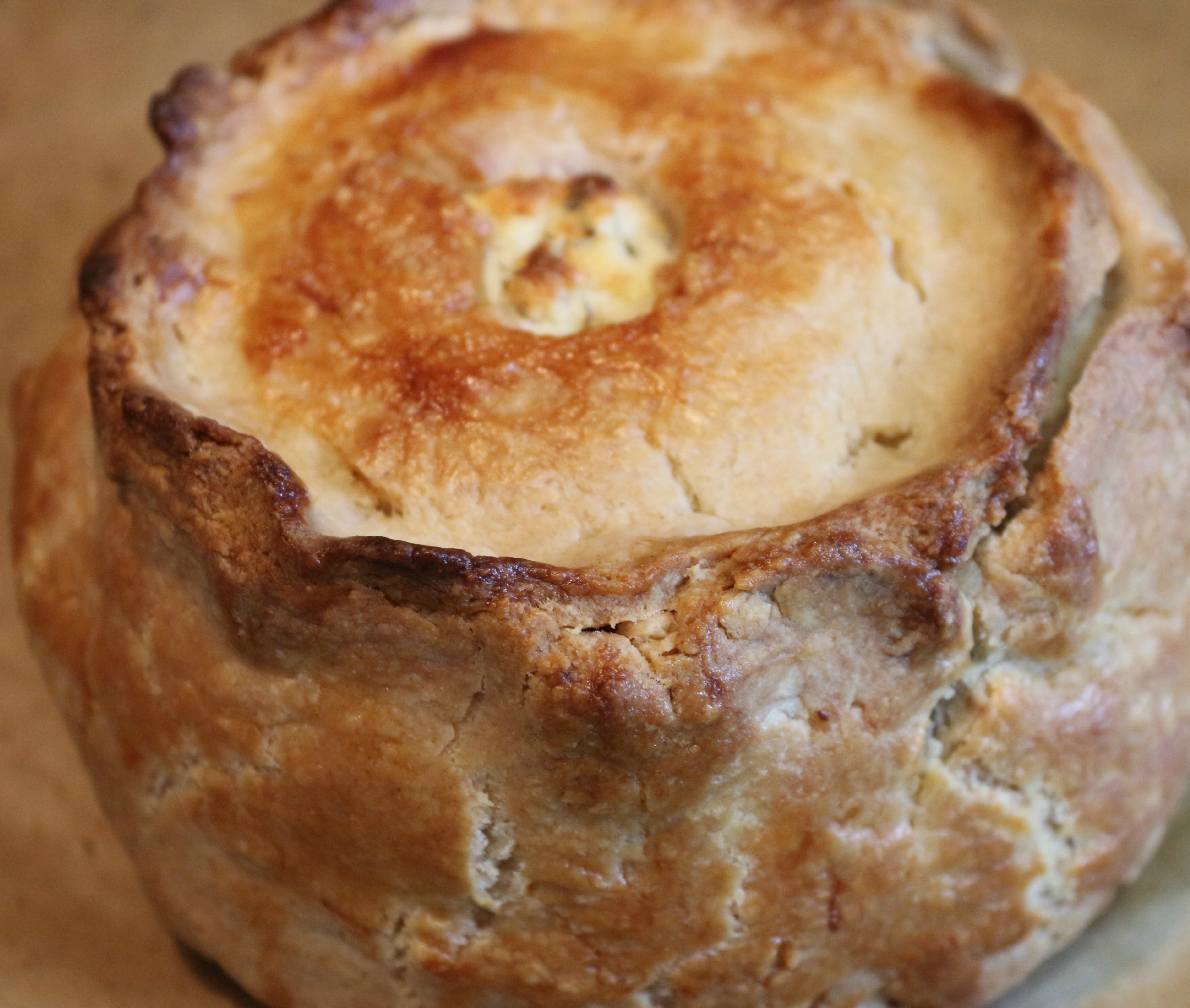 Pork Pie Recipe Mary Berry