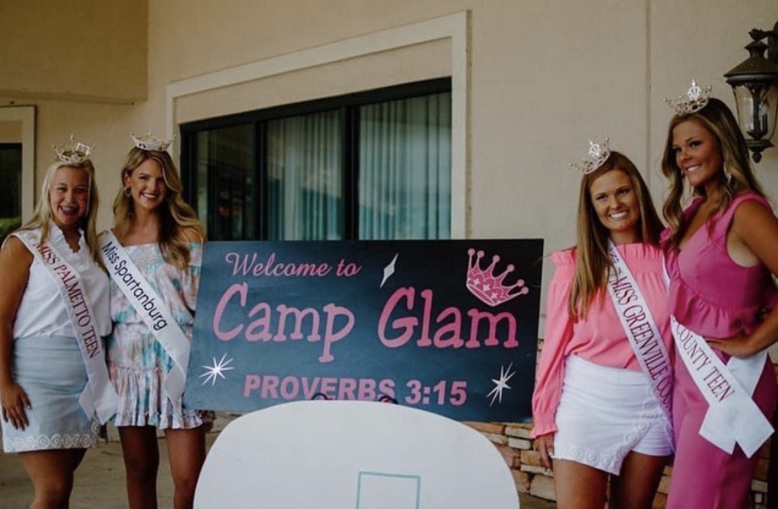 Appearances Lindsey Burrell