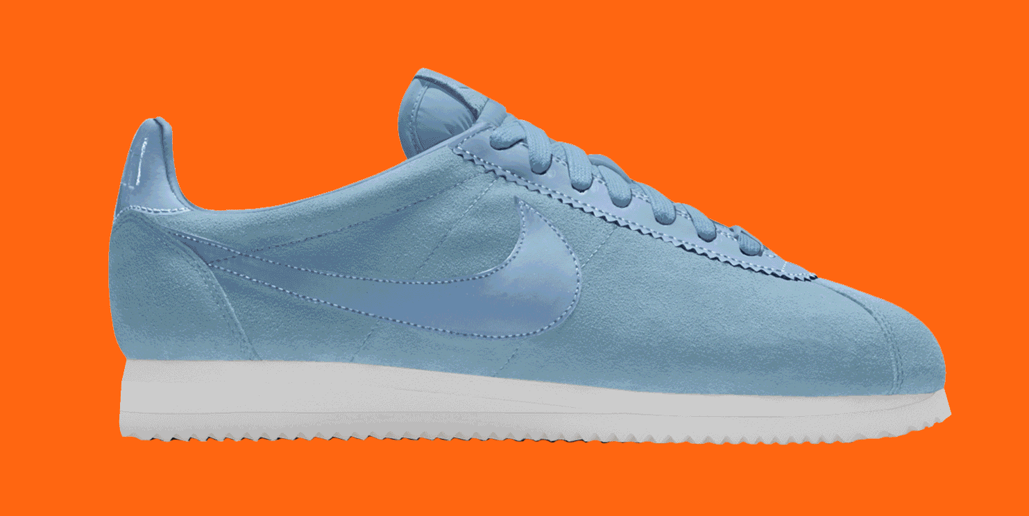nike cortez don't trip