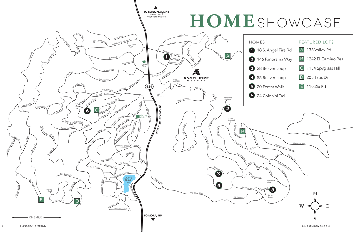 2023 Lindsey Home Showcase Lindsey Homes