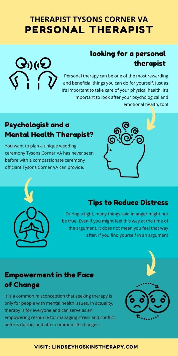 Therapist Tysons Corner VA Lindsey Hoskins & Associates