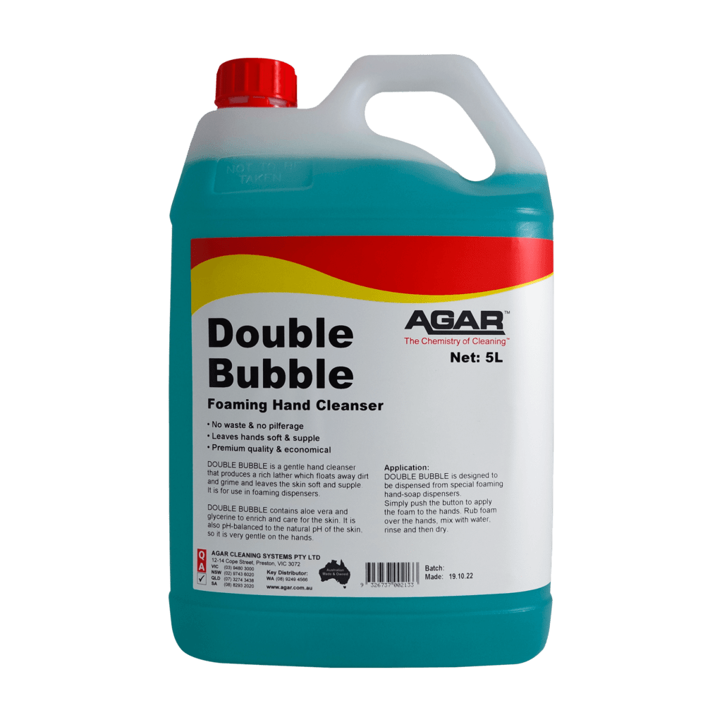 Double Bubble Lindsey's Cleaning Supplies