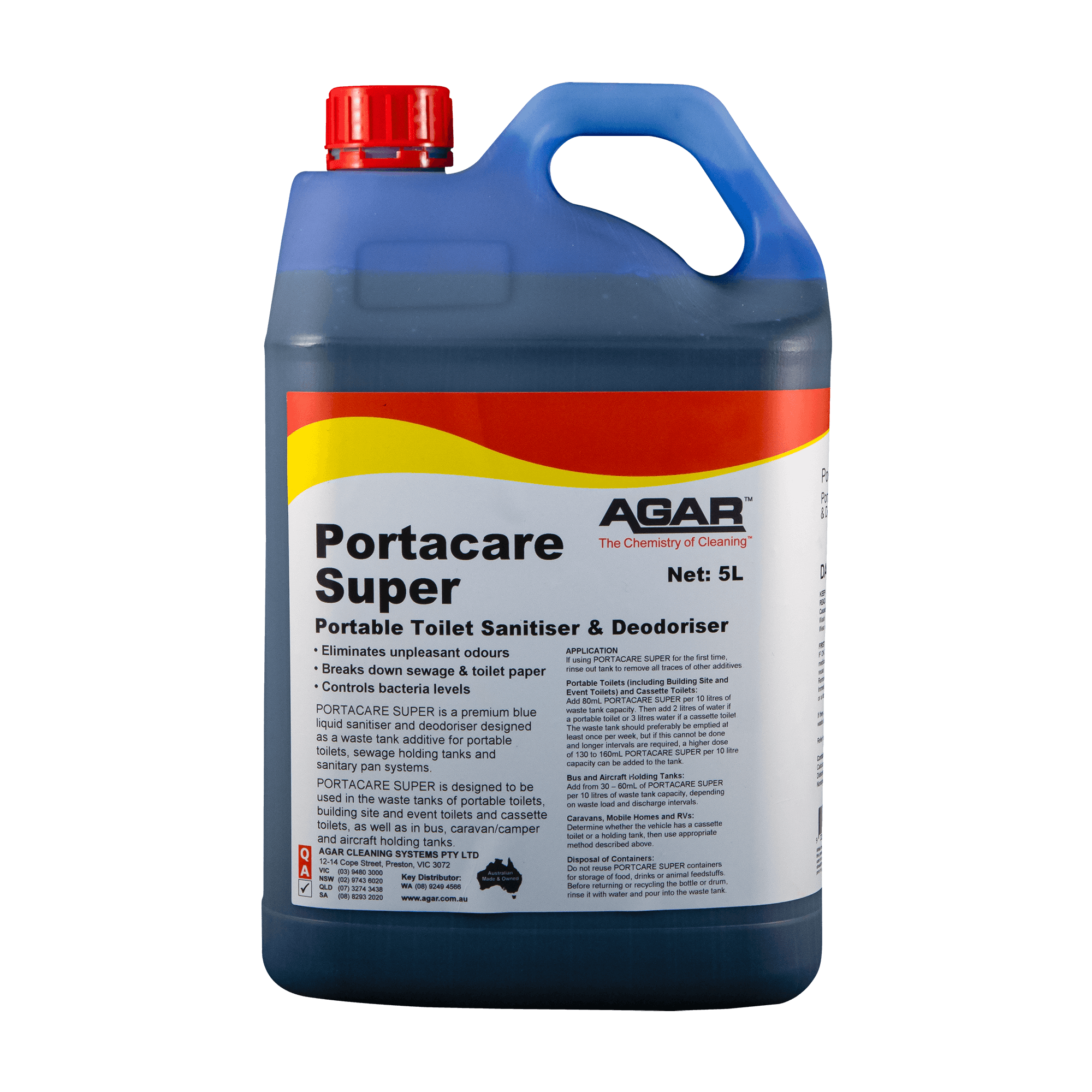 Portacare Super Lindsey's Cleaning Supplies