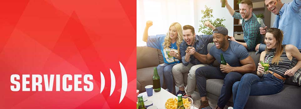 Service Dish Network, Directv, Century Link Security Boise
