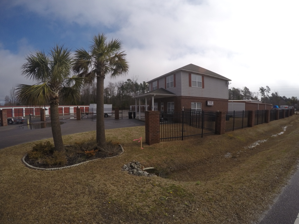 East Coast Storage Shallotte, NC SOLD!