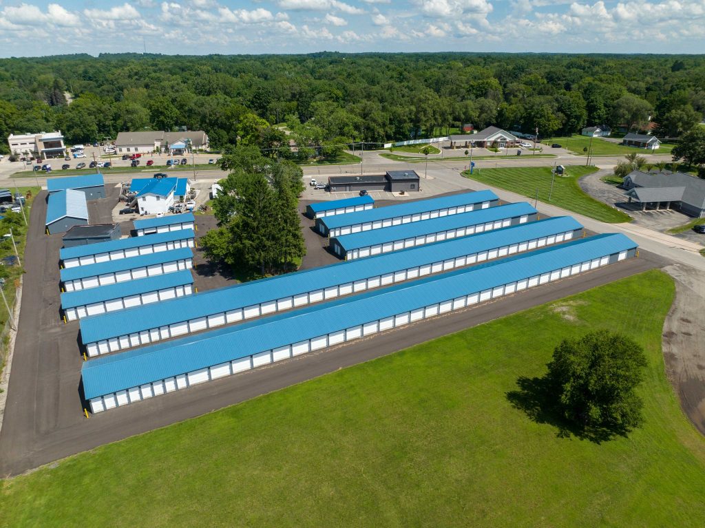 Properties Lindsey Self Storage Group