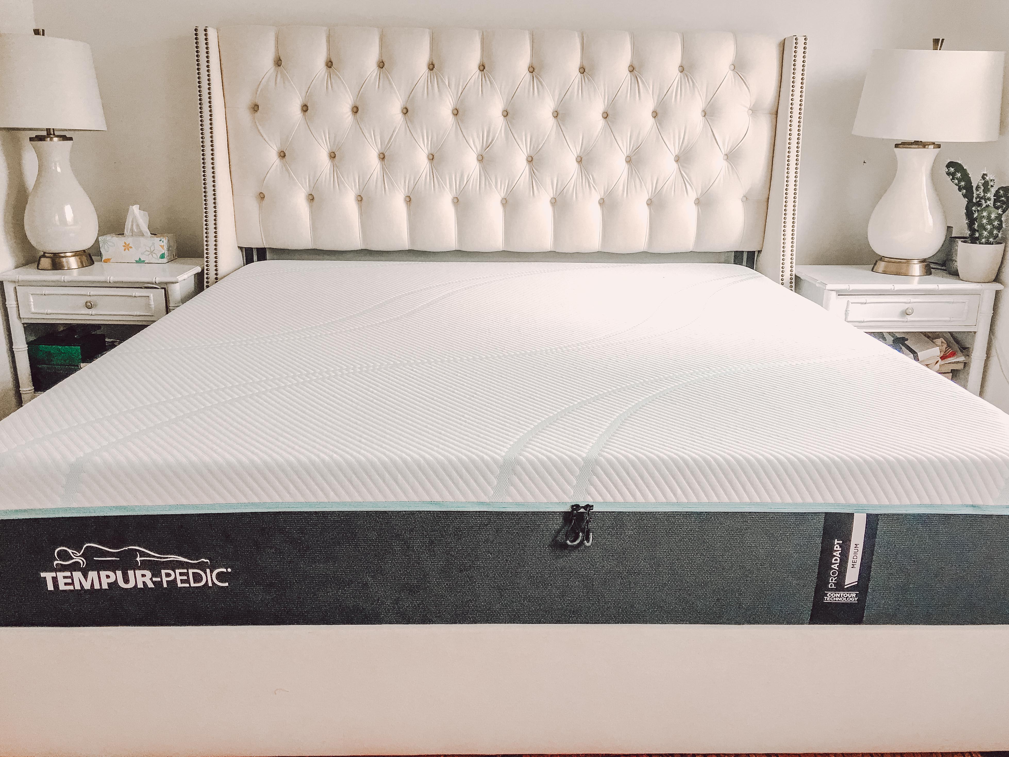 The TempurPedic Mattress you Need! Lindsey Stackhouse