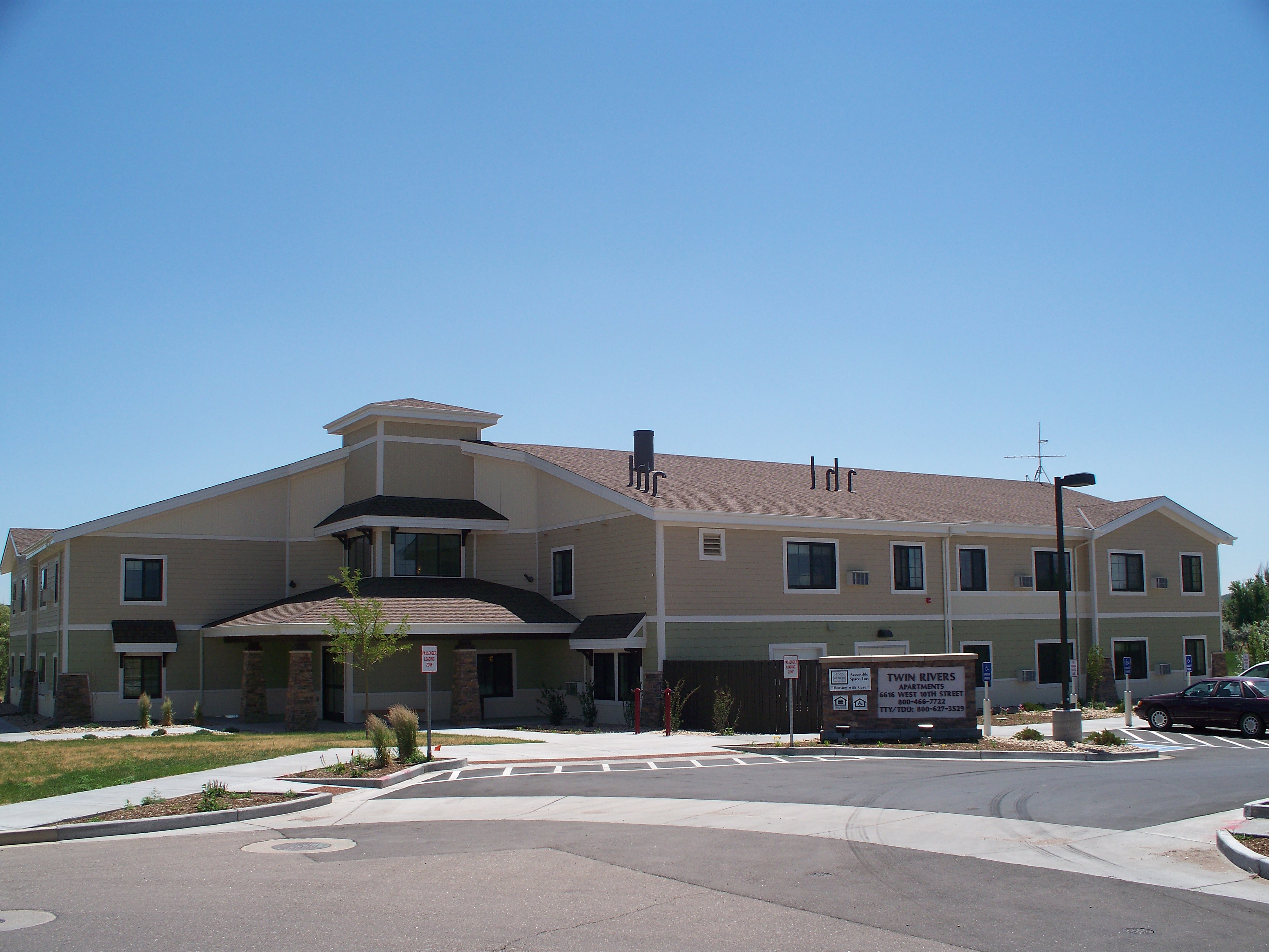 Greeley Supportive Housing Lind’s Plumbing & Heating Inc