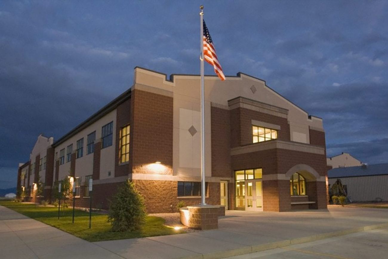 Sargent Jr. & Sr. High School Lind’s Plumbing & Heating Inc