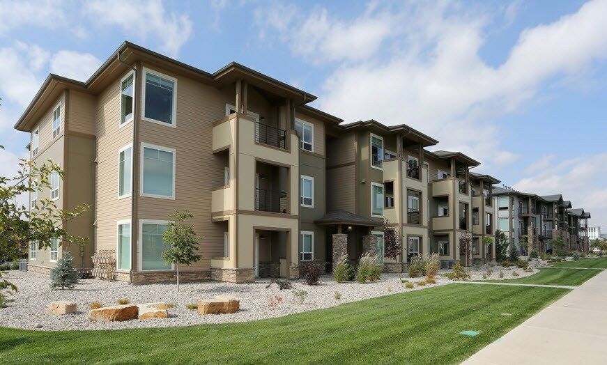 Trails At Timberline Apartments Lind’s Plumbing & Heating Inc