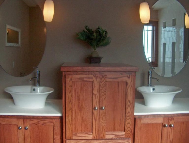 Bathroom Sink Material Guide Lindus Construction