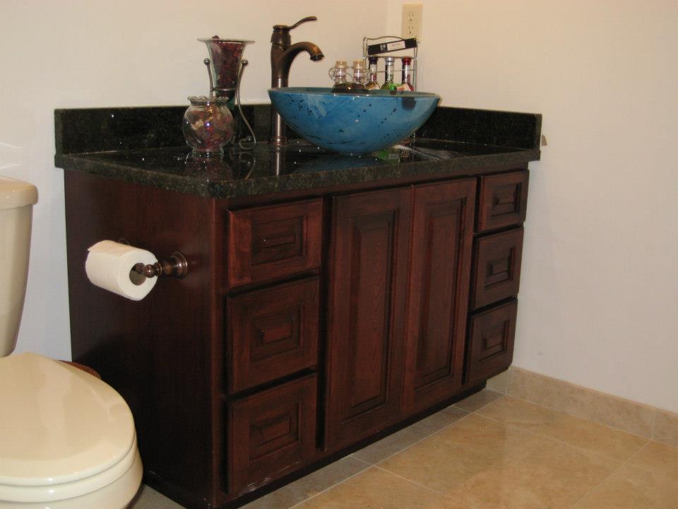 Bathroom Sink Material Guide Lindus Construction