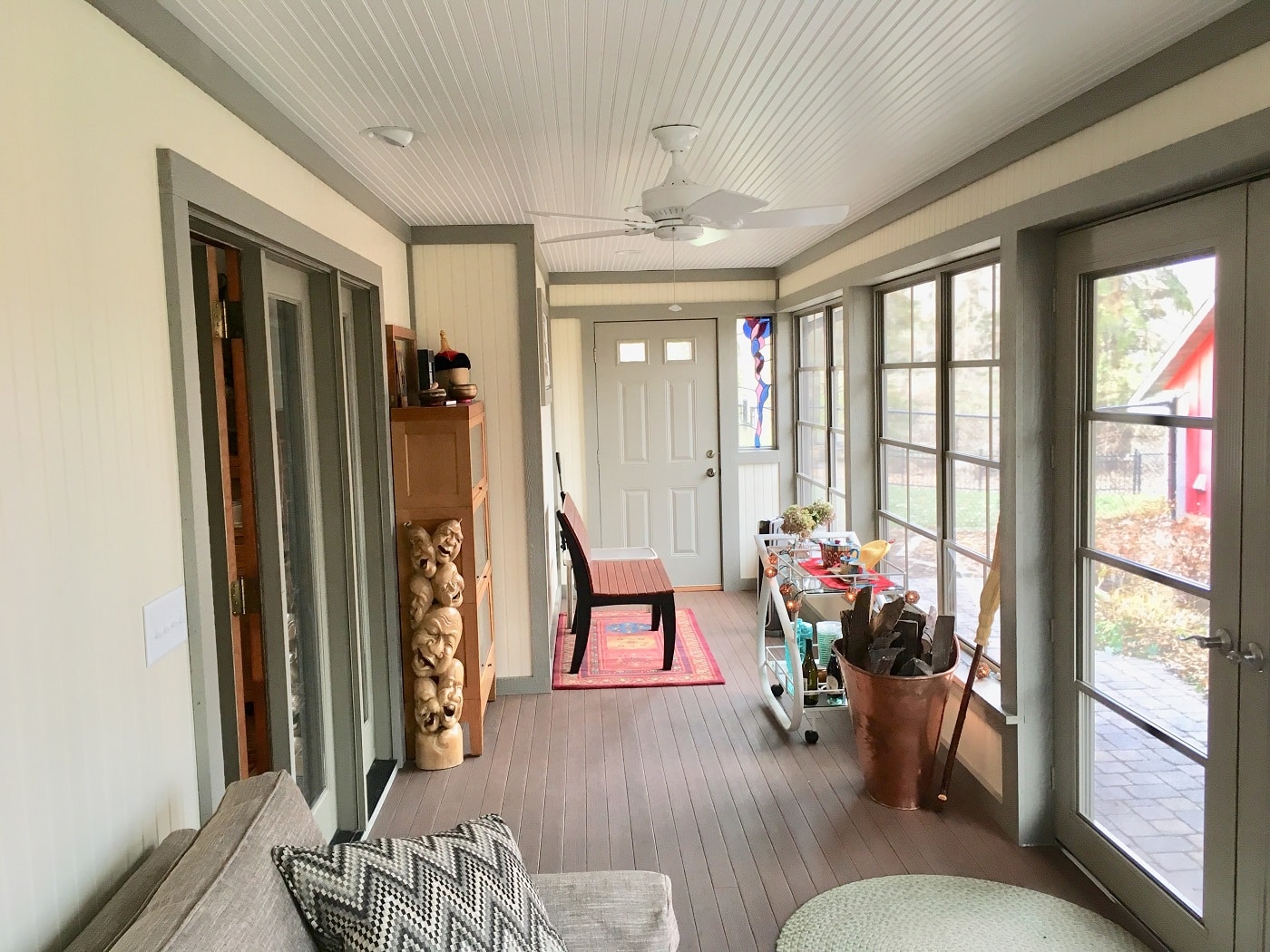 Three Season vs. Four Season Rooms Lindus Construction