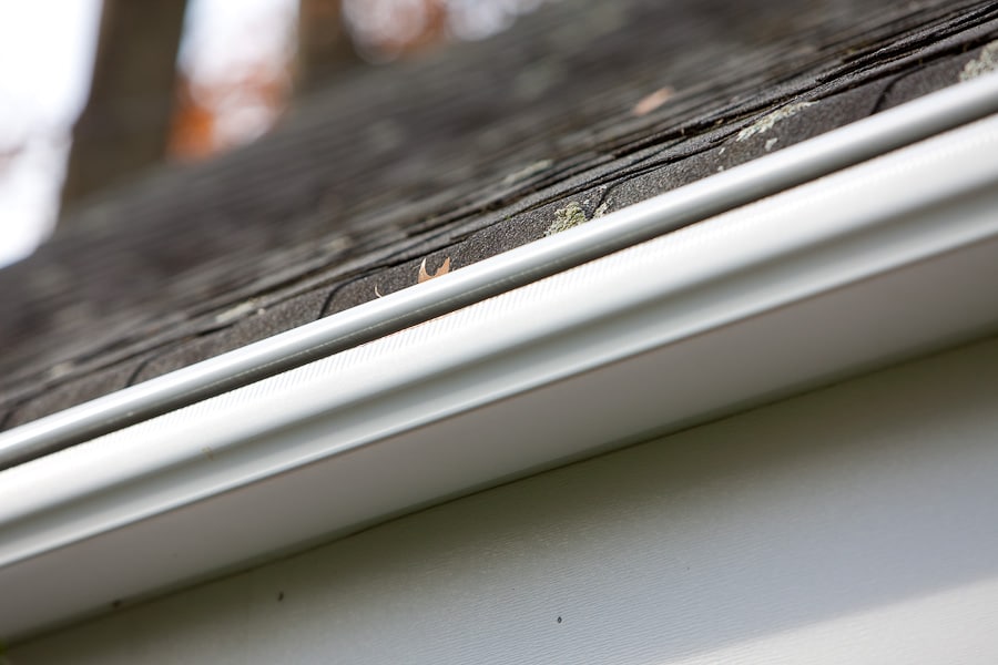 Rain Gutter Installation St. Paul Lindus Construction