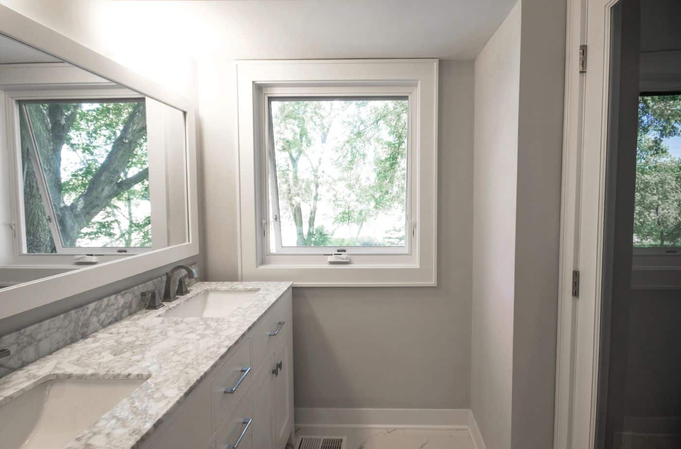 Infinity Replacement Windows Lindus Construction