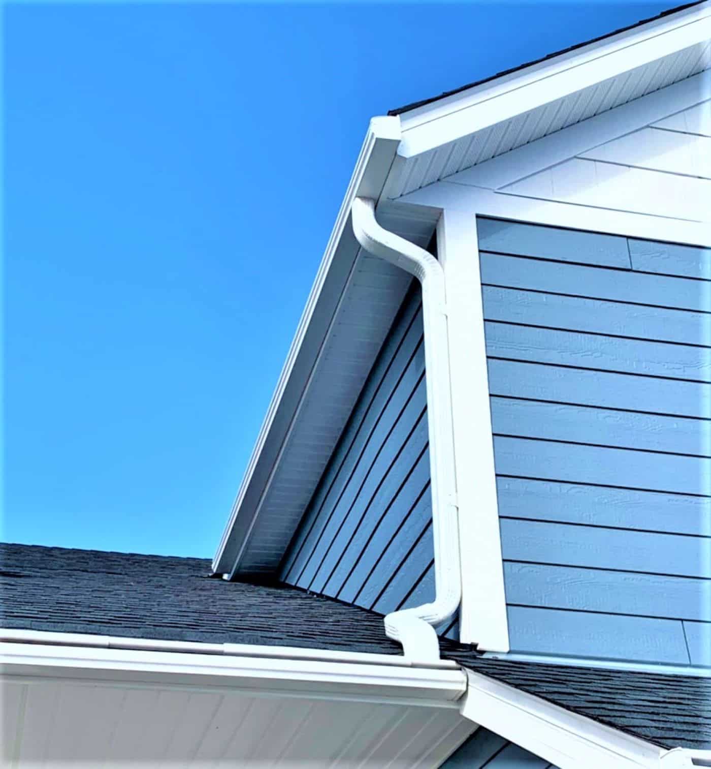 David’s LeafGuard® Brand Gutter Installation in Cottage Grove, MN
